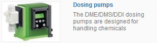 GRUNDFOS DOSING PUMP